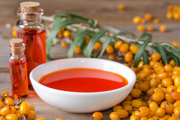 Sea Buckthorn Pulp Oil