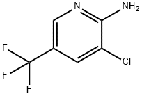 2-Amino-3-chloro-5-trifluoromethylpyridine